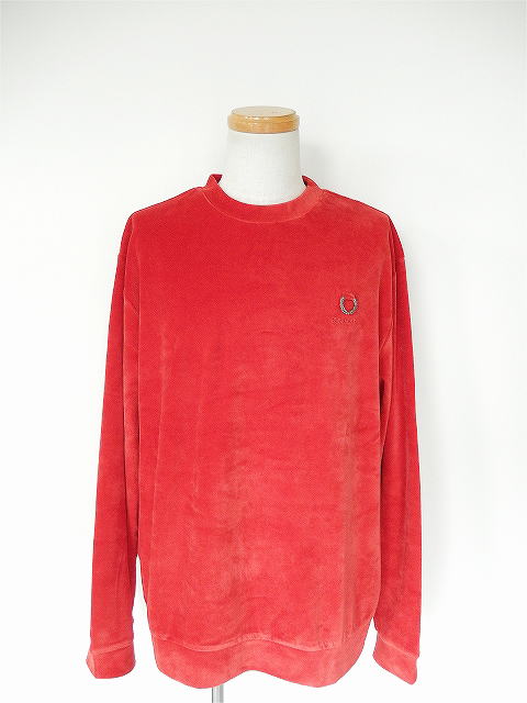 FRED PERRY_RAF SIMONS 【フレッドペリー×ラフシモンズ】正規取り扱い